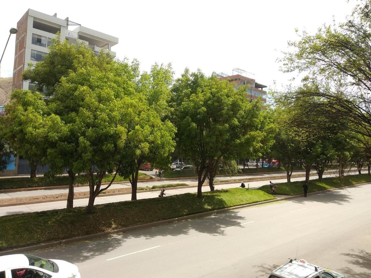 Las Dalias 库斯科 外观 照片